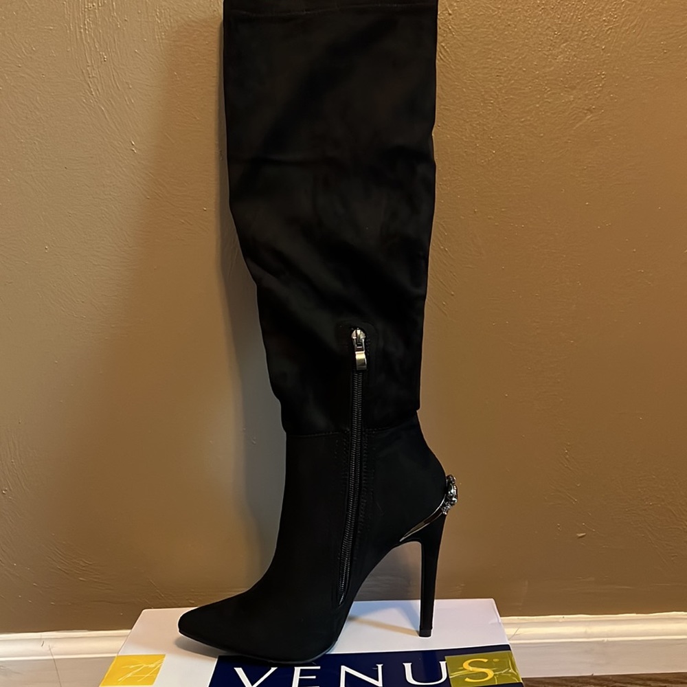 Venus high heel boot - Picture 4 of 5